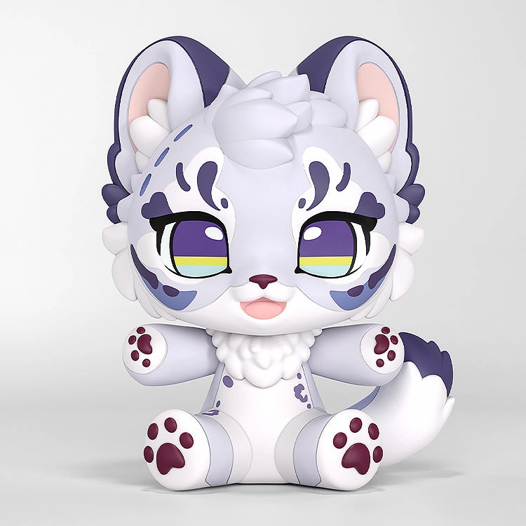 FLUFFY LAND Huggy Good Smile Oslo Museum Quality Robot Toy