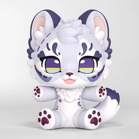 FLUFFY LAND Huggy Good Smile Oslo Museum Quality Robot Toy