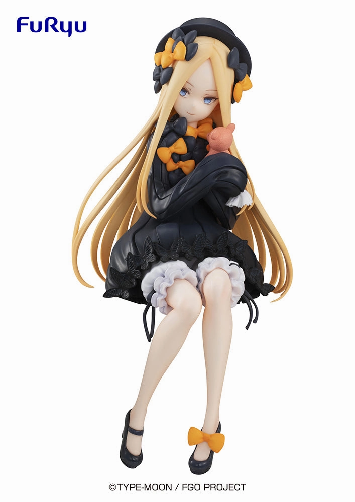 Collection Showcase Foreigner/Abigail Noodle Stopper Prize Figure