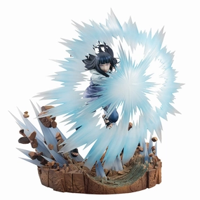 Glass Art NARUTO Gals DX NARUTO Shippuden Hinata Hyuga Ver.4 Complete Figure