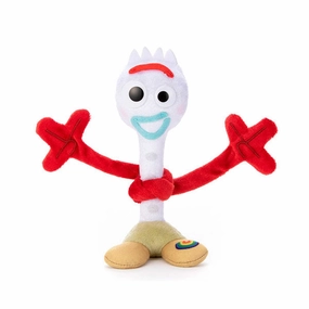 Forky Toy Story 4 Disney Pixar Pose Poppet Plush Toy Doll Cute Animal