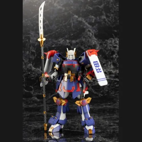 Frame Arms 1/100 Kenshin Plastic Model Premium Toy