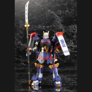 Frame Arms 1/100 Kenshin Plastic Model Premium Toy