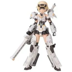 Frame Arms Girl Gourai Kai [White] Ver.2 Plastic Model Collector's item