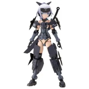 Frame Arms Girl Jinrai Indigo Ver. Plastic Model Designer Object Luxury Gift