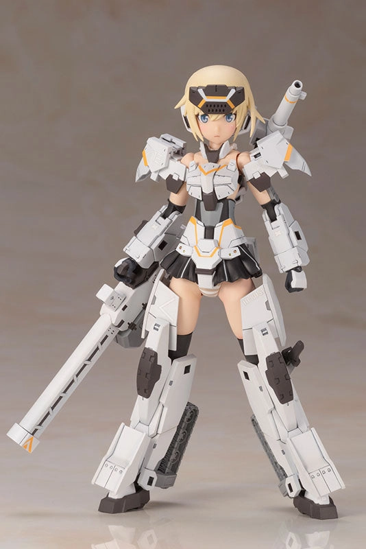 Nursery Decor Frame Arms Girl Gourai-Kai [White] Ver.2 (Re-Run)