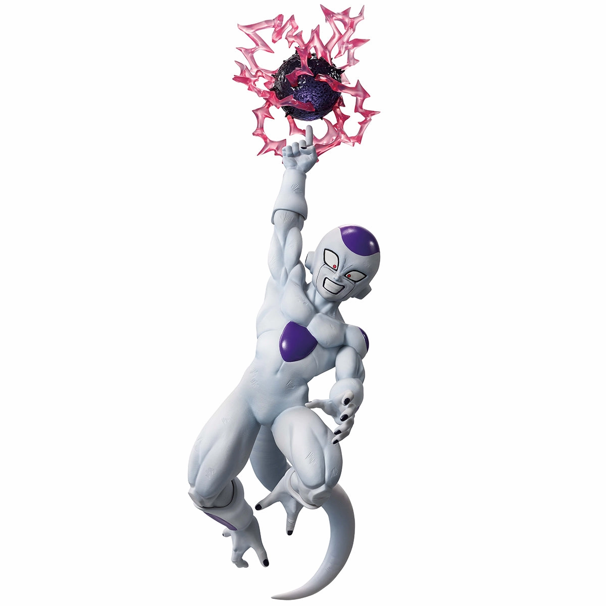 Street Art Frieza (Battle of the Super Saiyan) Masterlise Ichibansho Figure