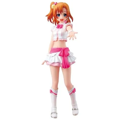 Bird Model Love Live! - Honoka Kosaka LoveLive! First Fan Book Ver. 1/10 Complete Figure