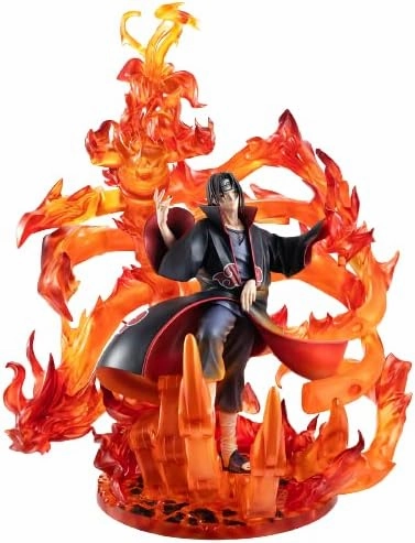 Monster Figure Religious Icon Precious G.E.M. Series NARUTO Shippuden Itachi Uchiha Susanoo ver. Complete Figure
