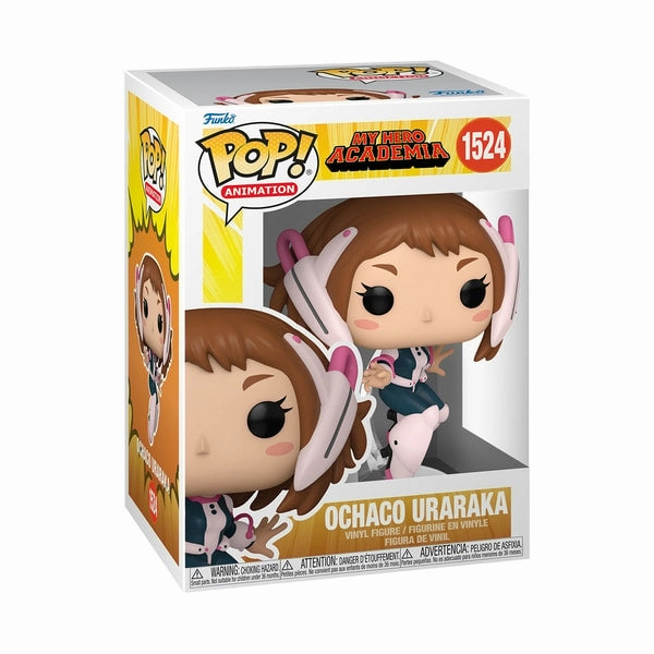 Hospital Play FUNKO POP! ANIMATION: MY HERO ACADEMIA - OCHACO