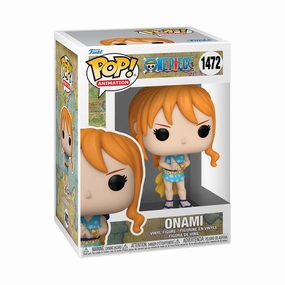Achievement Unlock Funko Pop! Animation: One Piece - Onami (Wano Country Arc)