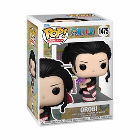 Funko Pop! Animation: One Piece - Orobi (Wano Country Arc) Simulation Game