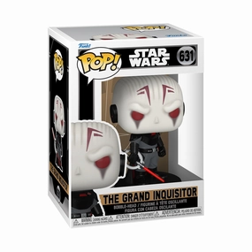 Funko Pop! Star Wars: Obi-Wan Kenobi - Grand Inquisitor Architecture Model
