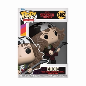 Historical Figure FUNKO POP! TV: STRANGER THINGS - HUNTER EDDIE (WITH GUITAR)