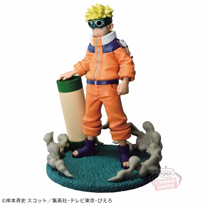 NARUTO - Memorable Saga - Uzumaki Naruto Blind Bag