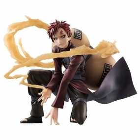 Character Decor Movie Statue G.E.M. Series NARUTO Shippuden Gaara Kazekage Complete Figure