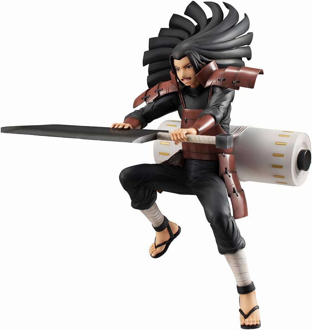 Multi Pack G.E.M. Series NARUTO Shippuden Hashirama Senju Complete Figure