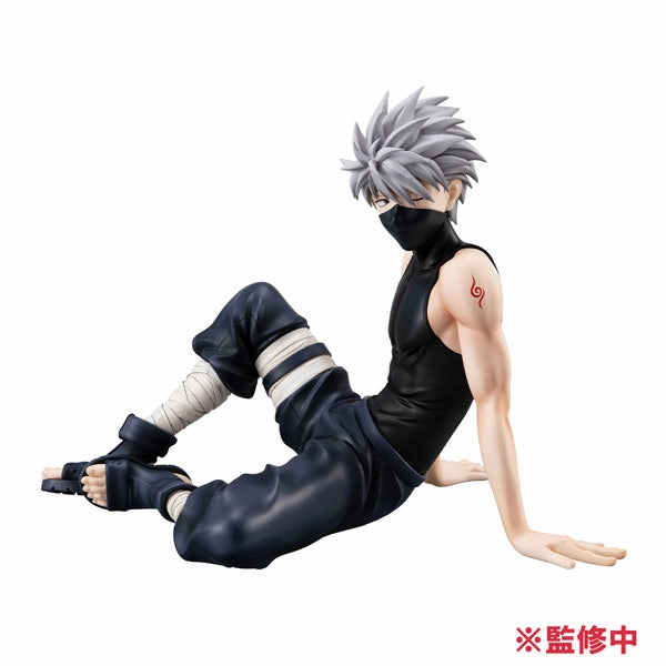 G.E.M. Series "NARUTO -Shippuden-" Tenohira Kakashi-sensei Cute Figure Gaming Toy