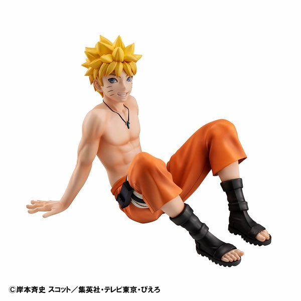 G.E.M. Series "NARUTO -Shippuden-" Tenohira Naruto-kun Artistic expression