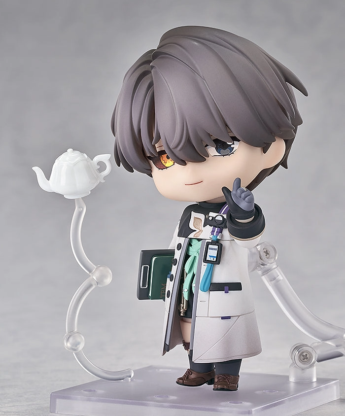 2824 Nendoroid X Miniature Sculpture