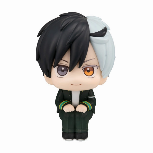 LOOK UP SERIES WIND BREAKER Haruka Sakura (rerun) Digital Art