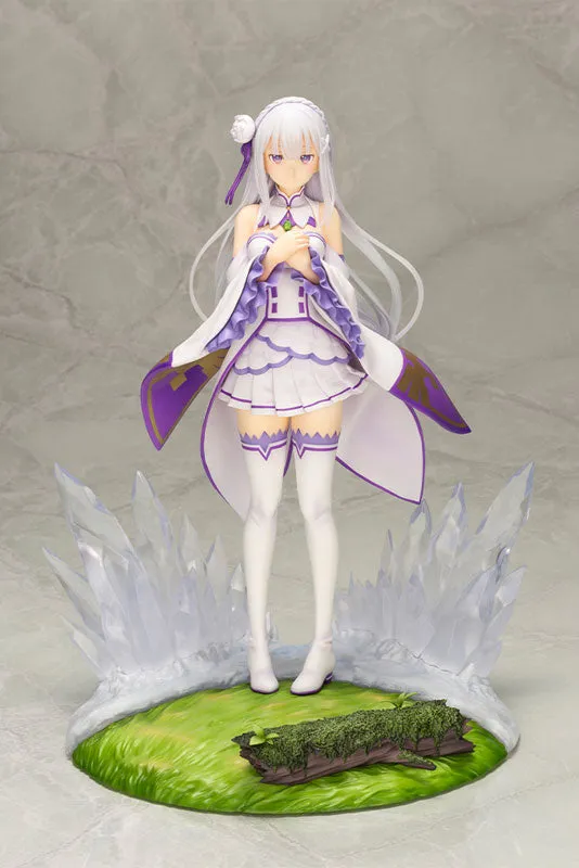 Fantasy Vehicle Robot Hobby Re:ZERO -Starting Life in Another World- Emilia [Memory's Journey] 1/7 Complete Figure