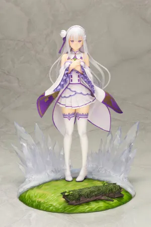 Fantasy Vehicle Robot Hobby Re:ZERO -Starting Life in Another World- Emilia [Memory's Journey] 1/7 Complete Figure
