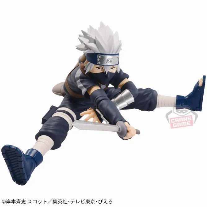 NARUTO: Shippuden - VIBRATION STARS - Hatake Kakashi III Robot Hobby