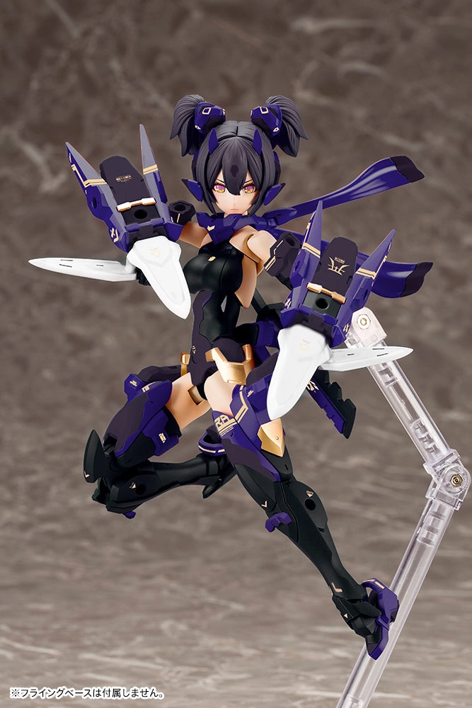 Megami Device Asra Ninja Shadow Edition (Re-Run) Fantasy Toy Sculpture Reproduction