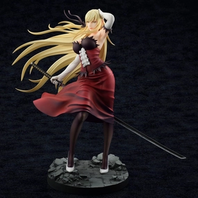 Kizumonogatari Kiss-Shot Acerola-Orion Heart-Under-Blade Demon sword Kokorowatari Version (rerun) Action Merchandise Chibi Hobby