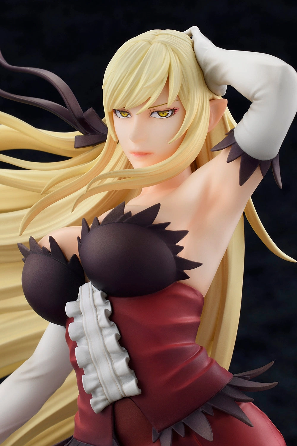 Miniature Unit Kizumonogatari Kiss-Shot Acerola-Orion Heart-Under-Blade Demon sword Kokorowatari Version (rerun)