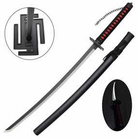Dragon Figure KATANA LED INTERNE ORNEMENTAL ZANPAKUTO (ZANGESU) D'ICHIGO KUROSAKI  BLEACH