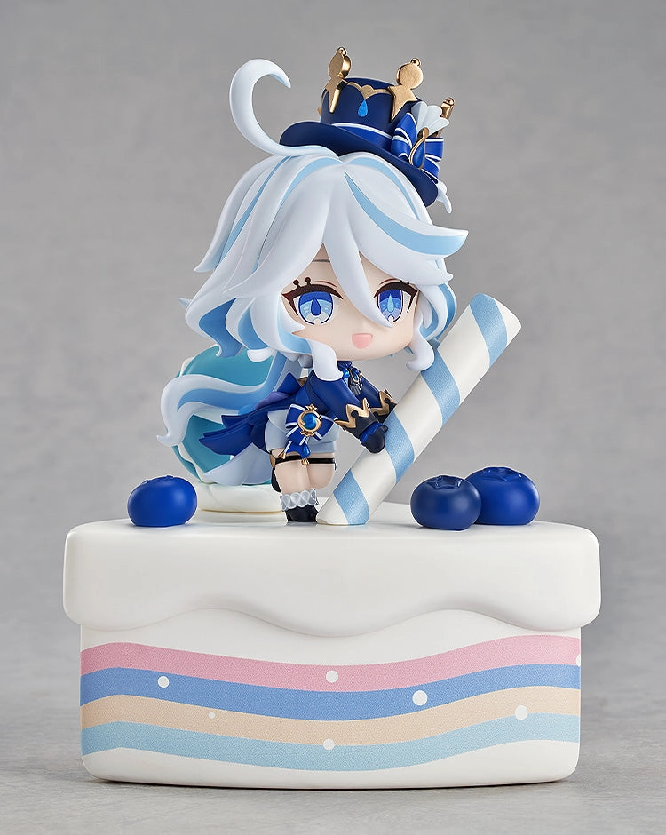 PVC Article Grand Prize Genshin Impact Wondrous Travels Series Furina