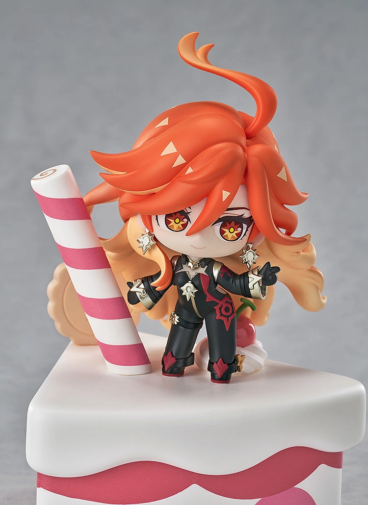 Genshin Impact Wondrous Travels Series Mavuika Cultural Heritage