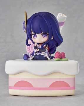 Genshin Impact Wondrous Travels Series Raiden Shogun Fairy tale