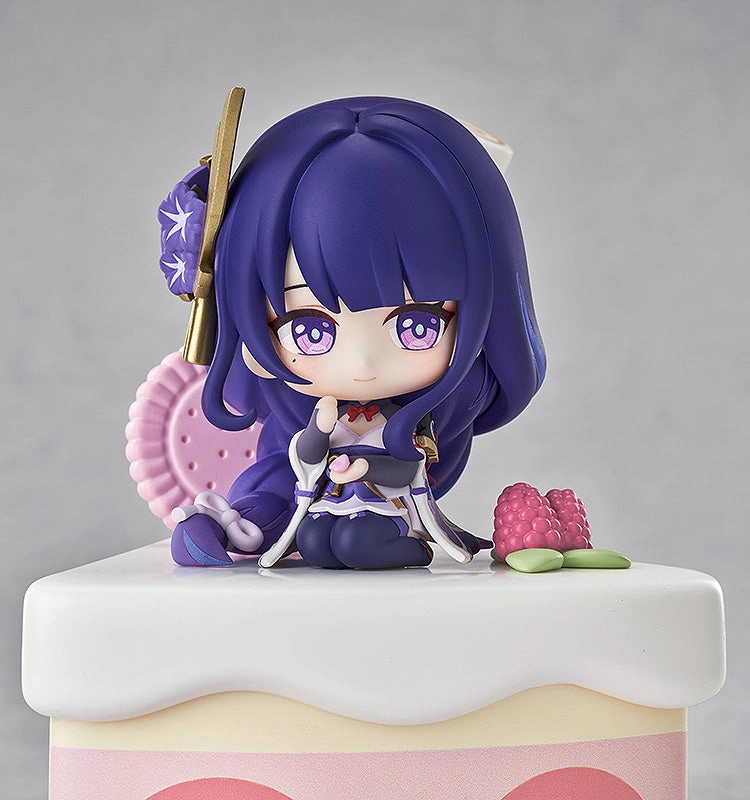 Genshin Impact Wondrous Travels Series Raiden Shogun Movie Object Full Set