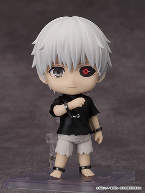 2734 Nendoroid Ken Kaneki Valuable Collectible
