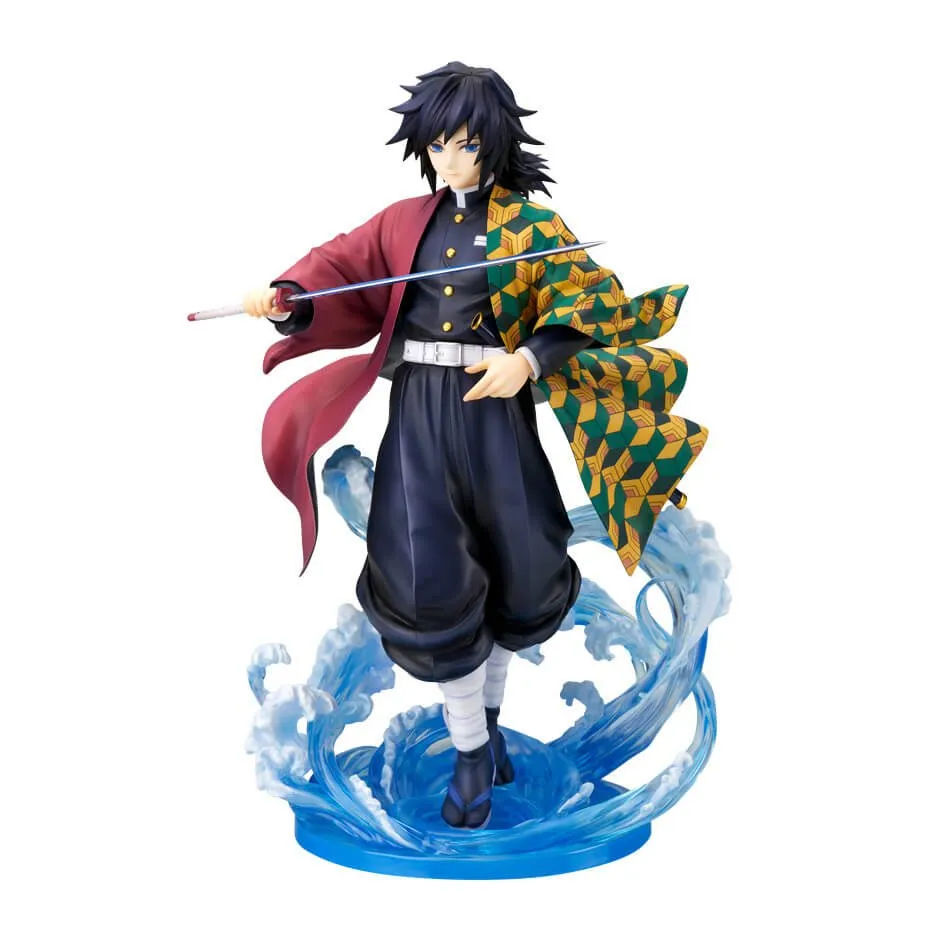 TV Anime "Demon Slayer: Kimetsu no Yaiba" Giyu Tomioka 1/8 Complete Figure Character Sculpture Model Kit