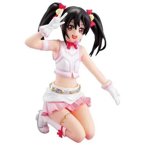 Love Live! - Nico Yazawa LoveLive! First Fan Book Ver. 1/10 Complete Figure Coffee Table