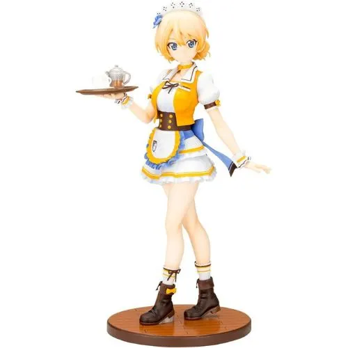 Girls und Panzer das Finale - Darjeeling COCO'S Uniform ver. 1/7 Complete Figure PVC Creation