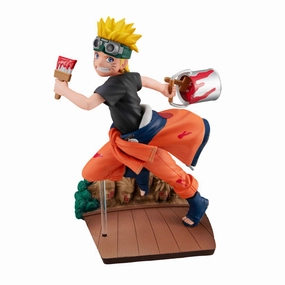 G.E.M. Series "NARUTO" Uzumaki Naruto GO! Religious Icon Model Kit