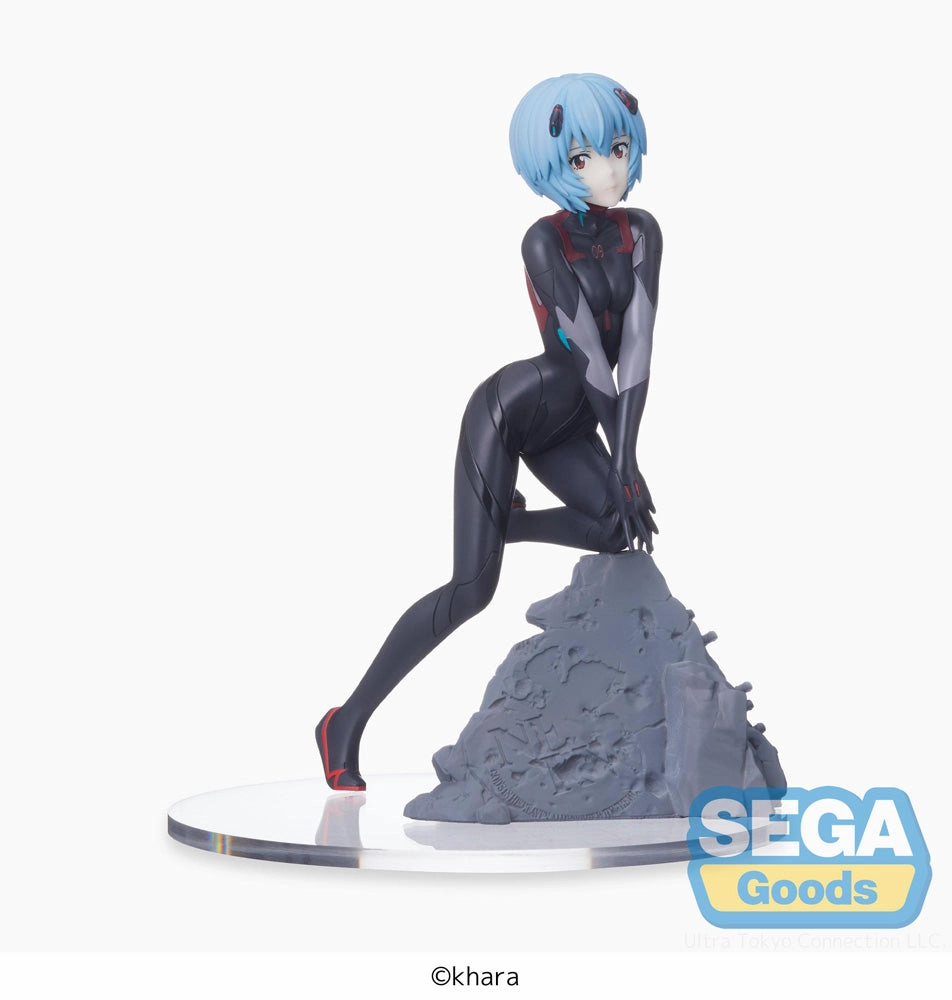 Video game Detailed Sculpture SPM Vignetteum Figure tentative name : Rei Ayanami Prize Figure