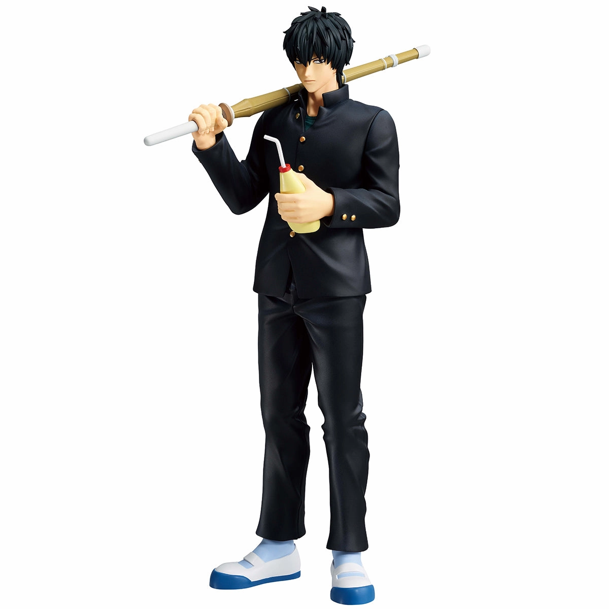 Masterlise Ichibansho Figure Toshiro Hijikata (3-Z Ginpachi Sensei) Casual Fan Market Trend