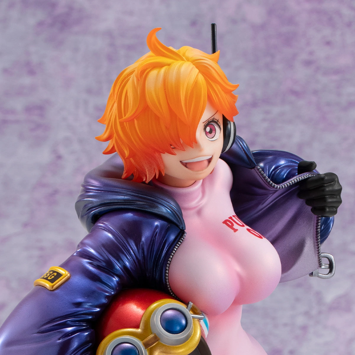 PORTRAIT.OF.PIRATES ONE PIECE Evolutionary History Dr. Vegapunk02 Lilith Gallery Worthy