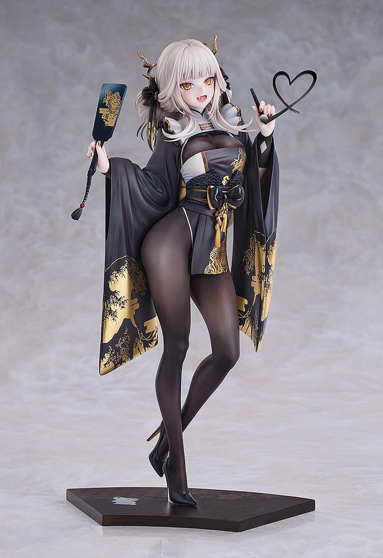 Robot Item GODDESS OF VICTORY : NIKKE Blanc : White Rabbit 1/7 Scale Figure