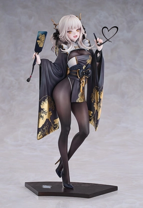Robot Item GODDESS OF VICTORY : NIKKE Blanc : White Rabbit 1/7 Scale Figure