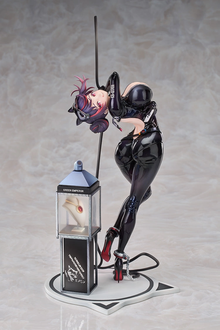 GODDESS OF VICTORY: NIKKE Quency: Escape Queen 1/7 Scale Figure Fashion Doll