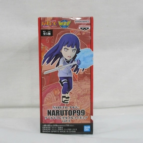 TV show Bandai Spirits [NARUTO] NARUTOP99 World Collectable Figure vol.3 D: Hinata Hyuga