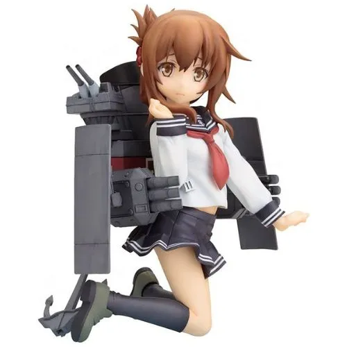 Museum Gift Kantai Collection -Kan Colle- Inazuma -Anime ver.- 1/8 Complete Figure