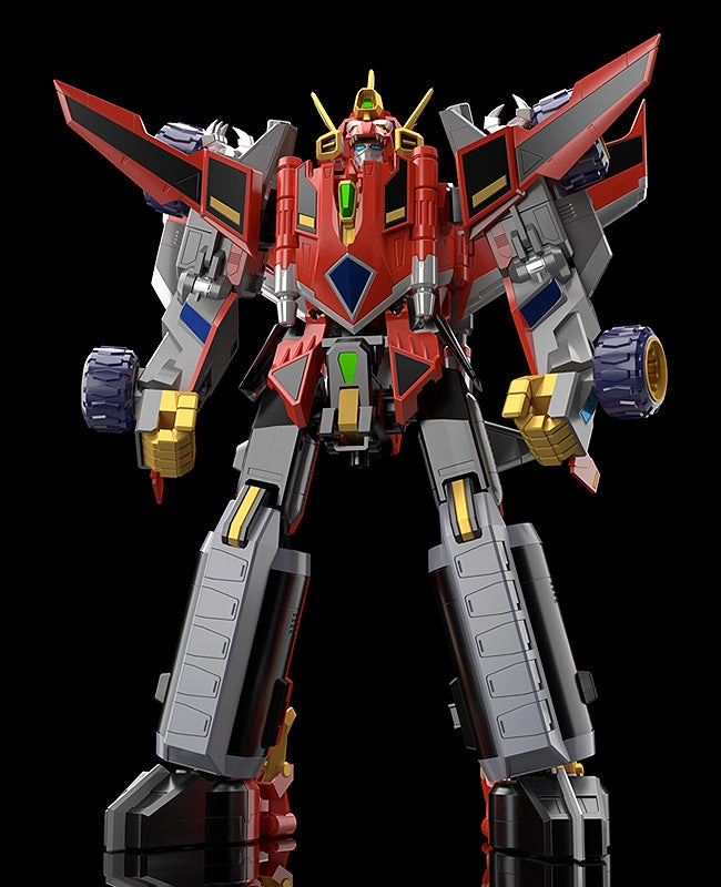 GRIDMAN UNIVERSE THE GATTAI Gattai Ryujin DX Dynazenon Art Object